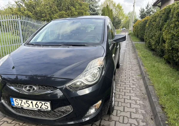 hyundai Hyundai ix20 cena 22900 przebieg: 226131, rok produkcji 2011 z Rabka-Zdrój